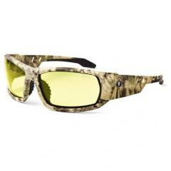 ODIN-HI YELLOW LENS GLASSES - Best Tool & Supply