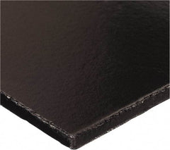 Value Collection - 12" Long x 12" Wide x 1/16" Thick Graphite Sheet - 700 psi Tensile Strength - Best Tool & Supply