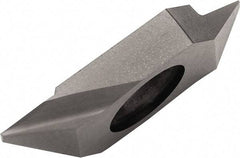 Kyocera - TKFB16 Grade PR1535 Carbide Turning Insert - Megacoat Nano Finish, 60° Triangle, 4mm Thick, 0.0508mm Corner Radius - Best Tool & Supply