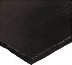 Value Collection - 12" Long x 12" Wide x 1/16" Thick Graphite Sheet - 5,000 psi Tensile Strength - Best Tool & Supply