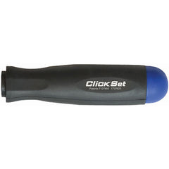 CLICKSET HANDLE 8.0 IN-LB