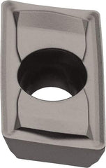 Kyocera - JOMT160408 D Grade PR1225 Carbide Milling Insert - Megacoat Finish, 4.76mm Thick, 0.8mm Corner Radius - Best Tool & Supply