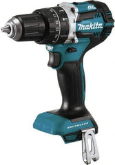 Makita - 18 Volt Cordless Tool Combination Kit - Includes 1/2" Brushless Hammer Drill/Driver, Lithium-Ion Battery Not Included - Best Tool & Supply