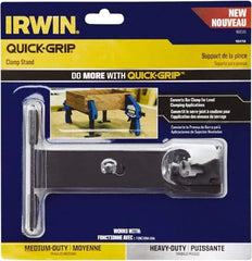 Irwin - Bar & Pipe Clamp Stand Converter - Best Tool & Supply