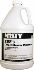 Misty - 1 Gal Bottle Carpet Cleaner - Unscented, Use on Carpet & Upholstery - Best Tool & Supply