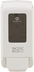 Georgia Pacific - 1000 - 1200 mL Foam Hand Sanitizer Dispenser - Exact Industrial Supply