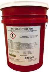 Monroe Fluid Technology - 5 Gal Pail Cutting & Grinding Fluid - Semisynthetic - Best Tool & Supply