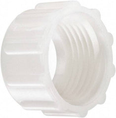 Parker - 3/4 Garden Hose Nut - Nylon, Garden Hose Round Nut Connector - Best Tool & Supply