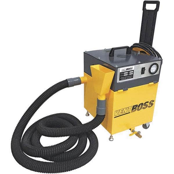 RoboVent - Fume Exhausters Input Voltage: 120 Type: Fume Extraction - Best Tool & Supply