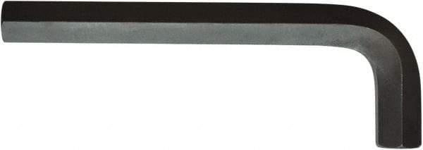 Bondhus - 1-1/2" Hex, Short Arm, Hex Key - 13" OAL, Protanium High Torque Steel, Inch System of Measurement - Best Tool & Supply