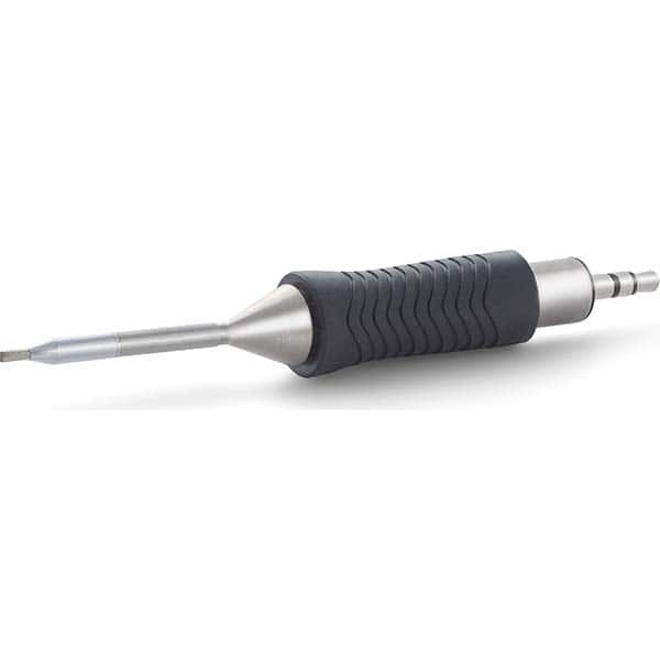 Weller - Soldering Iron Tips; Type: Chisel Tip ; For Use With: WMRP MS; WXMP MS - Exact Industrial Supply