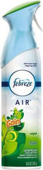 Febreze - 8.8 oz Aerosol Can Air Freshener - Liquid, Gain Original Scent - Best Tool & Supply