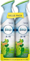 Febreze - 8.8 oz Aerosol Can Air Freshener - Liquid, Gain Original Scent - Best Tool & Supply