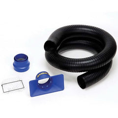 Hakko - Fume Exhauster Accessories, Air Cleaner Arms & Extensions Type: Duct Kit w/Rectangular Nozzle For Use With: FA-430 Fume Extraction System - Best Tool & Supply