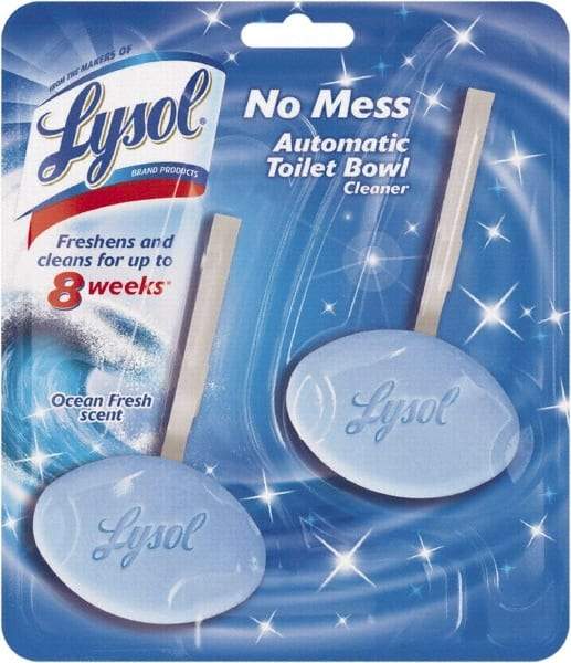 Lysol - 1.47 oz Tablet Tablet Toilet Bowl Cleaner - Country Fresh Scent, Disinfectant, Toilet Bowl - Best Tool & Supply