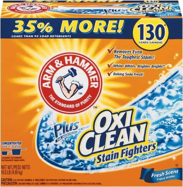 Arm & Hammer - 9.92 Lb Powder Laundry Detergent - Best Tool & Supply