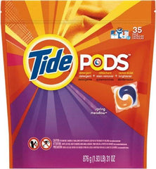 Tide - 1.93 Lb Powder/Gel Laundry Detergent - Best Tool & Supply