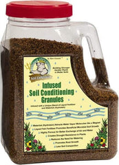 Bare Ground Solutions - 5lb Shaker Jug of Infused Soil Conditioning Granules - Just Scentsational\x92s Trident\x92s Pride soil conditioning granules are a small grained pumice that has been infused with an all-natural cold pressed fish hydrolysate - Best Tool & Supply