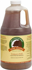 Bare Ground Solutions - 100% Fish Fertilizer nutrients for rapid, dynamic and optimal growth in place of chemical fertilizers - Exact Industrial Supply