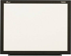 Ability One - 36" High x 48" Wide Dry Erase - Aluminum Frame - Best Tool & Supply