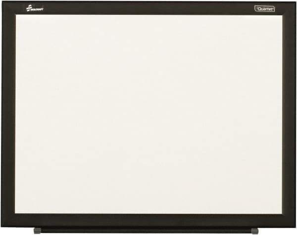 Ability One - 18" High x 24" Wide Dry Erase - Aluminum Frame - Best Tool & Supply