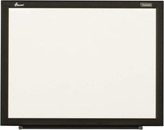 Ability One - 18" High x 24" Wide Dry Erase - Aluminum Frame - Best Tool & Supply