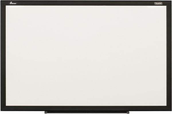 Ability One - 36" High x 60" Wide Dry Erase - Aluminum Frame - Best Tool & Supply