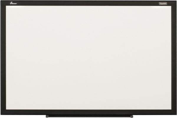 Ability One - 36" High x 48" Wide Dry Erase - Aluminum Frame - Best Tool & Supply