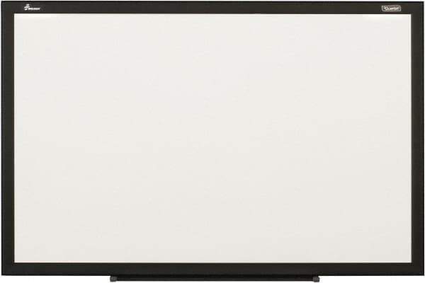 Ability One - 24" High x 36" Wide Dry Erase - Aluminum Frame - Best Tool & Supply