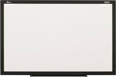 Ability One - 48" High x 72" Wide Dry Erase - Aluminum Frame - Best Tool & Supply