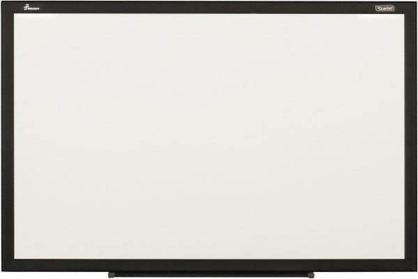 Ability One - 36" High x 48" Wide Dry Erase - Aluminum Frame - Best Tool & Supply