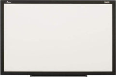 Ability One - 36" High x 48" Wide Dry Erase - Aluminum Frame - Best Tool & Supply