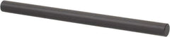 Vermont Gage - 0.121" Diam Class ZZ Minus Plug & Pin Gage - Steel, Black Oxide - Best Tool & Supply