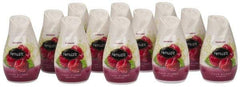 Renuzit - 7 oz Bottle Air Freshener - Gel, Raspberry Scent - Best Tool & Supply