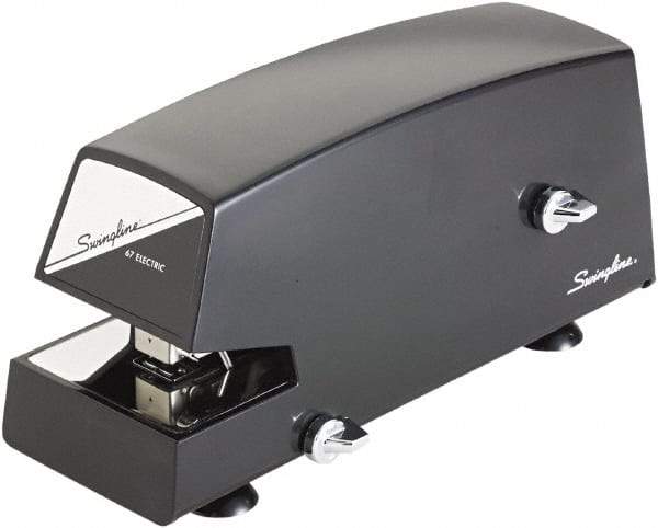 Swingline - 20 Sheet Electric Stapler - Black - Best Tool & Supply