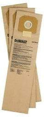 DeWALT - 12 Gal Paper Filter Bag - For D27904 - Best Tool & Supply