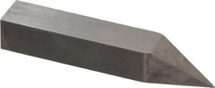 SPI - 1.95 Inch Overall Length, Gage Block Scriber Point - Flatness per 2 Inch +/-0.00002 Inch Accuracy, For Use with Rectangular Gage Blocks, 1 Piece - Best Tool & Supply