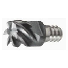 VED100L07.0R10-06S06 Grade AH725 - Milling Insert - Best Tool & Supply