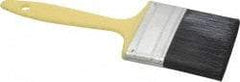 Premier Paint Roller - 3" Synthetic Chip Brush - 1-3/4" Bristle Length, 6" Plastic Handle - Best Tool & Supply