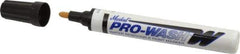 Markal - Black Paint Marker - Fine Tip - Best Tool & Supply