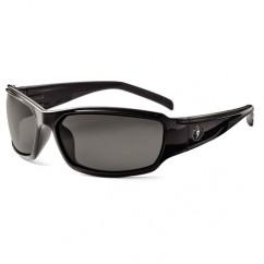 THOR-AF SMK LENS BLK SAFETY GLASSES - Best Tool & Supply