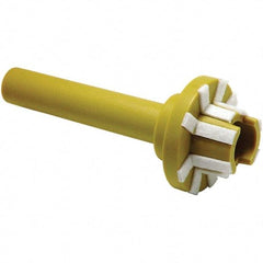 Techniks - Milling Machine Cleaning Tools Product Type: Spindle Taper Wiper Material: Lambskin - Best Tool & Supply