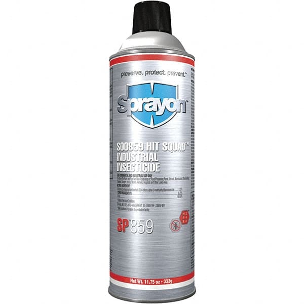 Sprayon - 11.75 fl oz Aerosol Insect Killer - Best Tool & Supply