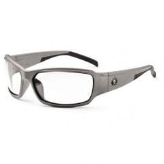 THOR-AF CLR LENS MATTE GRAY - Best Tool & Supply