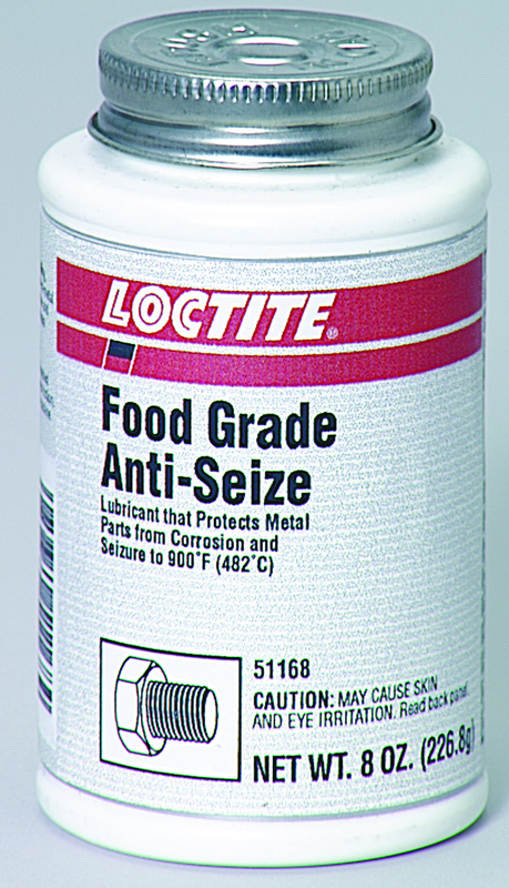 Food Grade Anti-Seize - 8 oz - Best Tool & Supply