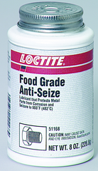 Food Grade Anti-Seize - 8 oz - Best Tool & Supply