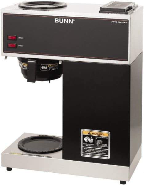 Bunn - Coffee Makers Coffee Maker Type: Coffee Brewer For Use With: Coffee - Best Tool & Supply