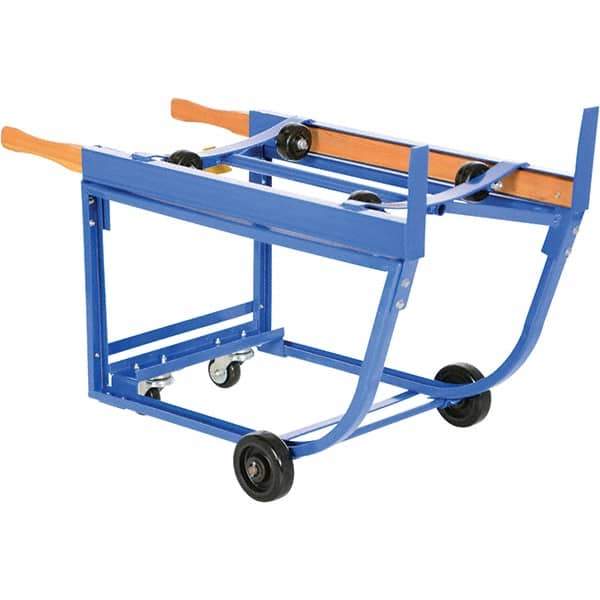 Vestil - 1,000 Lb Load Capacity, Drum Cart - Best Tool & Supply