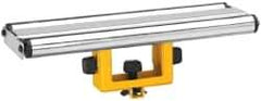 DeWALT - Power Saw Wide Roller Material Support - For Use with DW723, DWX723 & DWX724 - Best Tool & Supply