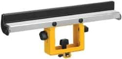 DeWALT - Power Saw Wide Miter Saw Stand Material Support & Stop - For Use with DW723, DWX723 & DWX724 - Best Tool & Supply